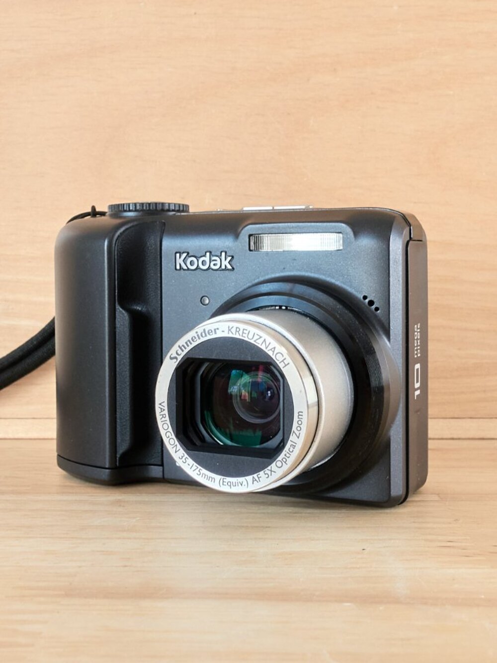 Kodak EasyShare Z1085 IS 10MP CCD Digital Camera 5x Zoom Tested Working